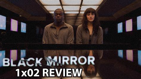 black mirror season 1 episode 2 ending explained|black mirror ep 2 meaning.